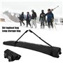 Housse de snowboard 600D Oxford anti-rayures, grande capacité, sac de rangement étanche pour équipement de ski, snowboard, lunet