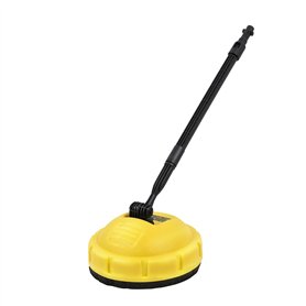 Accessoires de nettoyeur haute pression rotatifs pour nettoyeur de voiture multi-surfaces Outil de nettoyage de cour de remplace