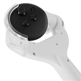 Generic Poignée tactile pour jouer Eleven Tennis de table Tennis de table Accessoires Améliorer l'expérience de jeu pour Meta/Oc