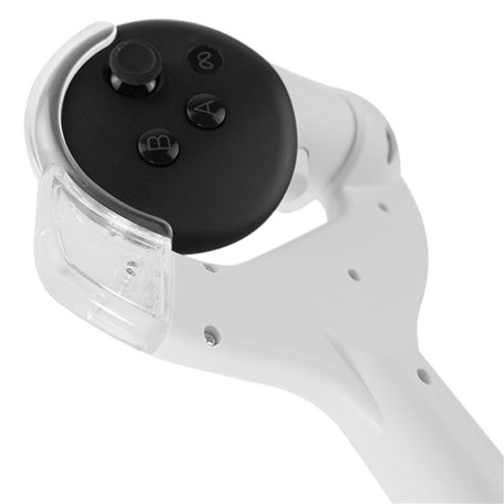Generic Poignée tactile pour jouer Eleven Tennis de table Tennis de table Accessoires Améliorer l'expérience de jeu pour Meta/Oc