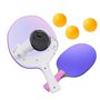 Generic Poignée tactile pour jouer Eleven Tennis de table Tennis de table Accessoires Améliorer l'expérience de jeu pour Meta/Oc