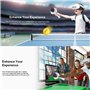 Generic Poignée tactile pour jouer Eleven Tennis de table Tennis de table Accessoires Améliorer l'expérience de jeu pour Meta/Oc