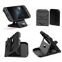 Support pliable pour Switch 2, support de jeu réglable, support de console de jeu portable pour NS Switch/Switch OLED