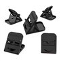 Support pliable pour Switch 2, support de jeu réglable, support de console de jeu portable pour NS Switch/Switch OLED