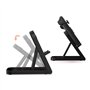 Support pliable pour Switch 2, support de jeu réglable, support de console de jeu portable pour NS Switch/Switch OLED