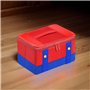 AMZLORD Large Case de Protection de Transport Sac de Rangement de étalant de étanche Base de Transport Portable Anticratte pour 