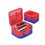 AMZLORD Large Case de Protection de Transport Sac de Rangement de étalant de étanche Base de Transport Portable Anticratte pour 