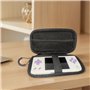AMZLORD Travel Protective Protective Amorhroproping Portable Rangement Sac Anti-Scratch Travel Carry Bags étanche avec Corde à M