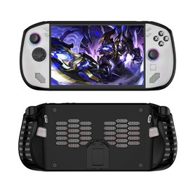 Generic Coque de protection intégrale antichoc en TPU pour Lenovo Legion Go S Noir