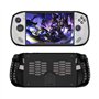 Generic Coque de protection intégrale antichoc en TPU pour Lenovo Legion Go S Noir