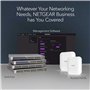 Netgear Commutateur Intelligent Gigabit Ethernet 48 Ports (GS748T) - Géré, avec 2 x SFP 1G et 2 x 1G Combo, Ordinateur de Bureau