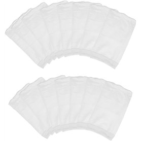 Micro Sacs filtrants pour aspirateur de Piscine compatibles avec Pool Blaster Water Tech Catfish