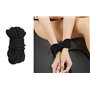 ??? ??????? Ensemble De Dés Modèle en Nylon Violet 10 Pièces + Dés Phosphorescents 5 Pièces, Jouets De Vie De Sport De Confort D