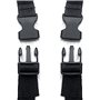 ̰?̰?̰?̰?̰?̰?̰ ̰?̰?̰?̰ ̰?̰?̰?̰?̰?̰?̰?̰ ̰?̰?̰?̰?̰ Bandeau multifonctionnel en nylon noir, pour maintenir une bonne posture lors de