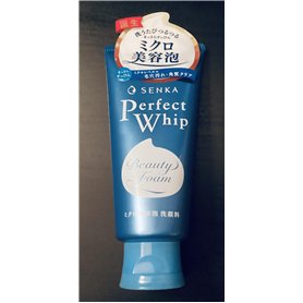 Senka Perfect Whip Nettoyant Visage 120g