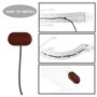 Yungeln Lumière de Frein arrière pour Xiaomi 1S/M365/Pro Accessoire de Rechange de Scooter électrique Feux Stop