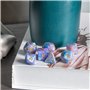 FLASHOWL Jeux de dés Polynes nacrés Perles Jeux de dés série Série D20 Dés dés DND, D12, D10, D8, D6, D4 Dés dés DND RPG MTG Dou