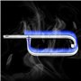 LOKHING Brûleur Barbecue Gaz Pièces Détachées Acier Inoxydable Accessoire pour Grille Weber Q200, Q220, Q2000 Q2200, 396000, 396