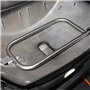 LOKHING Brûleur Barbecue Gaz Pièces Détachées Acier Inoxydable Accessoire pour Grille Weber Q200, Q220, Q2000 Q2200, 396000, 396