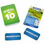 Spin Master Guess in 10 - Jeu de devinettes Monde des Animaux - avec 10 Questions sur la réponse (édition Allemande)