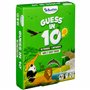 Spin Master Guess in 10 - Jeu de devinettes Monde des Animaux - avec 10 Questions sur la réponse (édition Allemande)