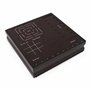SpinMaster – Coffret en Bois 10 Jeux – Collection de Jeux Classiques