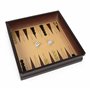 SpinMaster – Coffret en Bois 10 Jeux – Collection de Jeux Classiques