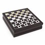 SpinMaster – Coffret en Bois 10 Jeux – Collection de Jeux Classiques