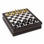 SpinMaster – Coffret en Bois 10 Jeux – Collection de Jeux Classiques