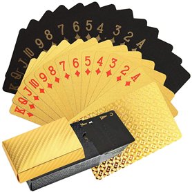 KAHEIGN 2 Jeux de Cartes à Jouer
