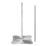 onlyfire Lot de brochettes brésiliennes pour Barbecue (Pointes de 23