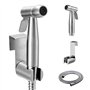 Kit de Pulvérisateur de Bidet en Acier inoxydable avec tuyau de 1