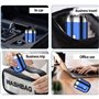Nouveau modèle de mini rasoir électrique à double tête, rasoir de poche USB pour homme, lavable, rechargeable et étanche