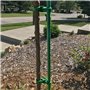 35cm Bretelles Ajustables Pour Arbres Liens Pour Plantes De Jardin Interlo