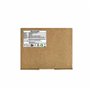 goambuy 8 ni 1 Masque respiratoire à gaz pour peinture, poussière fine, travail et ponçage | Masques anti-poussière, gants, lune