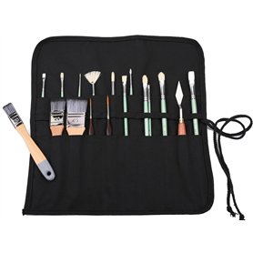 Amoyie Organiseurs pour Pinceaux de Peinture