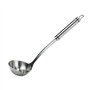 CuillèRe à éCumoire En Acier Inoxydable 304 CuillèRe à éCumoire SéParateur Graisse Louche Cuisine En Acier Inoxydable Avec Manch