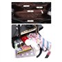 Sipobuy Femmes Sac À Main Top Poignée Élégant Sacs à Bandoulière Classique Sacs À Main Shopper Dames Bandoulière Sac Broderie (G