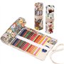 Sac Crayon Toile