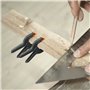 16 Pièces Pinces à Ressort, 2 Pouces/3 Pouces Pinces Clips, Pince de Serrage Serre-joint pour Travaux du Bois et Studio de Photo