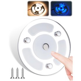 Plafonnier LED 12V Camping Car
