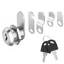 LacyMC Serrure Boite aux Lettre 16 mm
