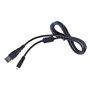 LacyMC Câble Données Data de Charge USB UC-E6