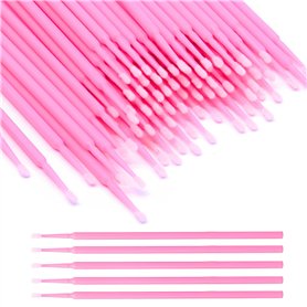ILantule 100 pièces Micro Applicateurs Brosses