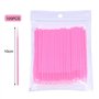 Microbrosses Cils Micro Applicateurs Brosses