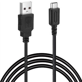 Jinpojun Câble de Chargeur Rapide pour Ninte-ndo DS Lite