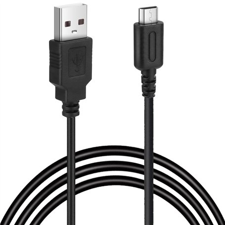 Jinpojun Câble de Chargeur Rapide pour Ninte-ndo DS Lite