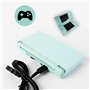 Jinpojun Câble de Chargeur Rapide pour Ninte-ndo DS Lite, 1.2M USB Chargeur TPE Câble