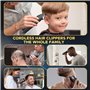 tondeuse à cheveux contour pour homme