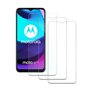 [3 Pièces] Verre Trempé pour Motorola Moto E20 / Moto E22 / Moto E22i Protection écran